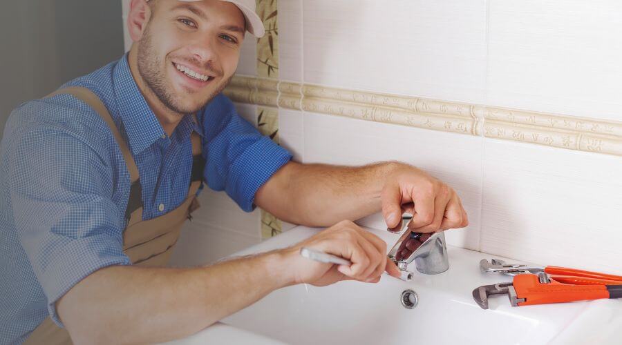 Handle or spout repair in Lowell, MI